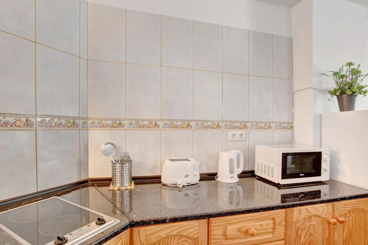 Estudio Mesa Del Mar Такоронте Экстерьер фото