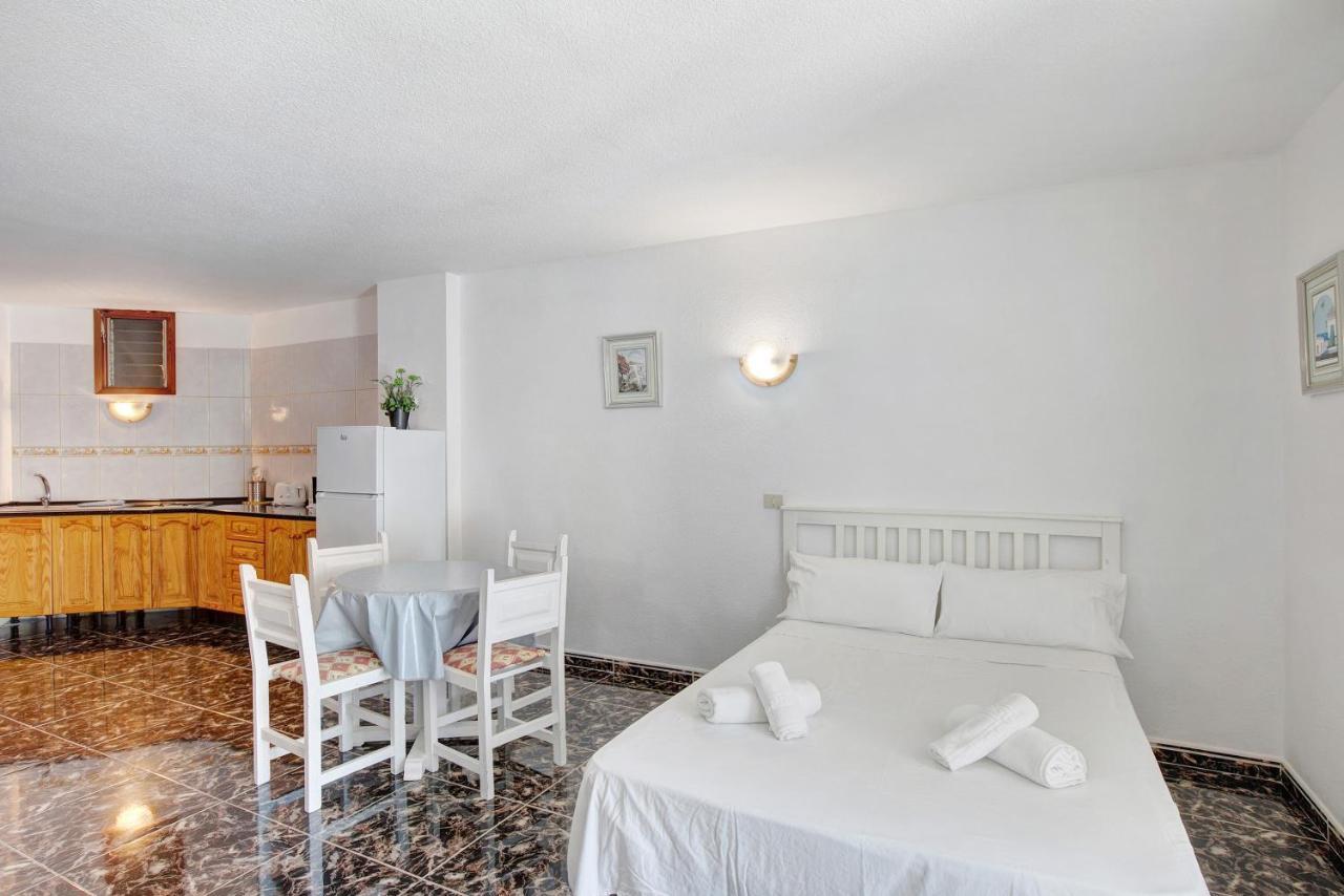 Estudio Mesa Del Mar Такоронте Экстерьер фото