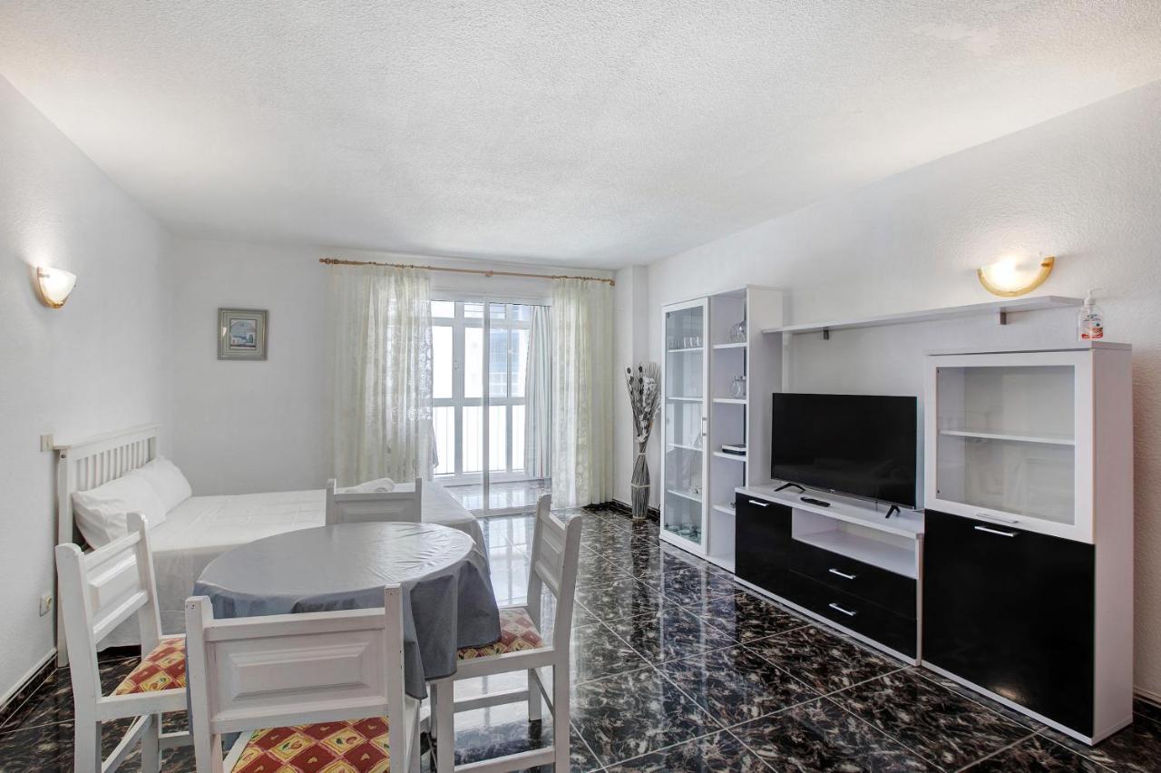 Estudio Mesa Del Mar Такоронте Экстерьер фото