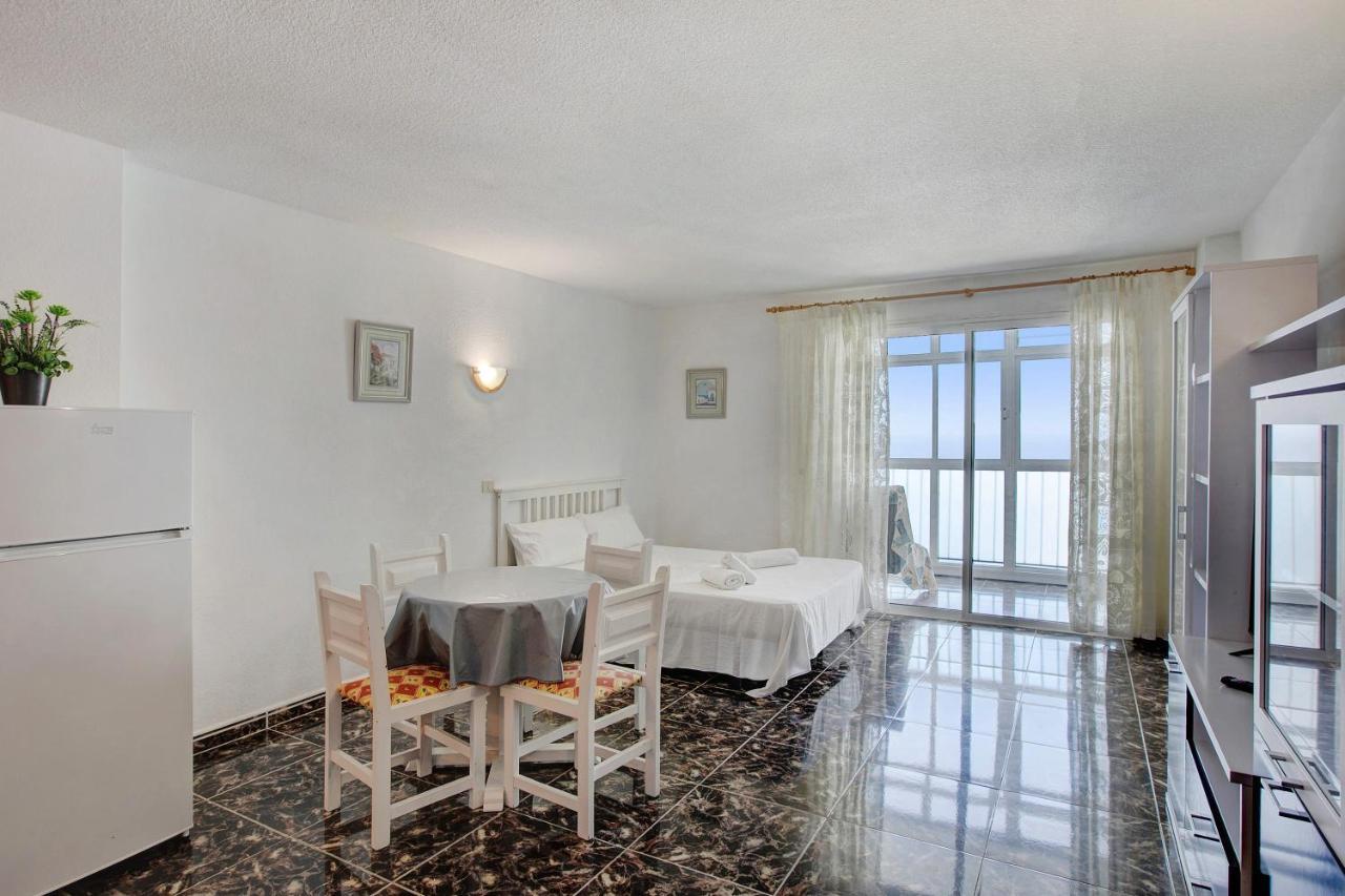 Estudio Mesa Del Mar Такоронте Экстерьер фото