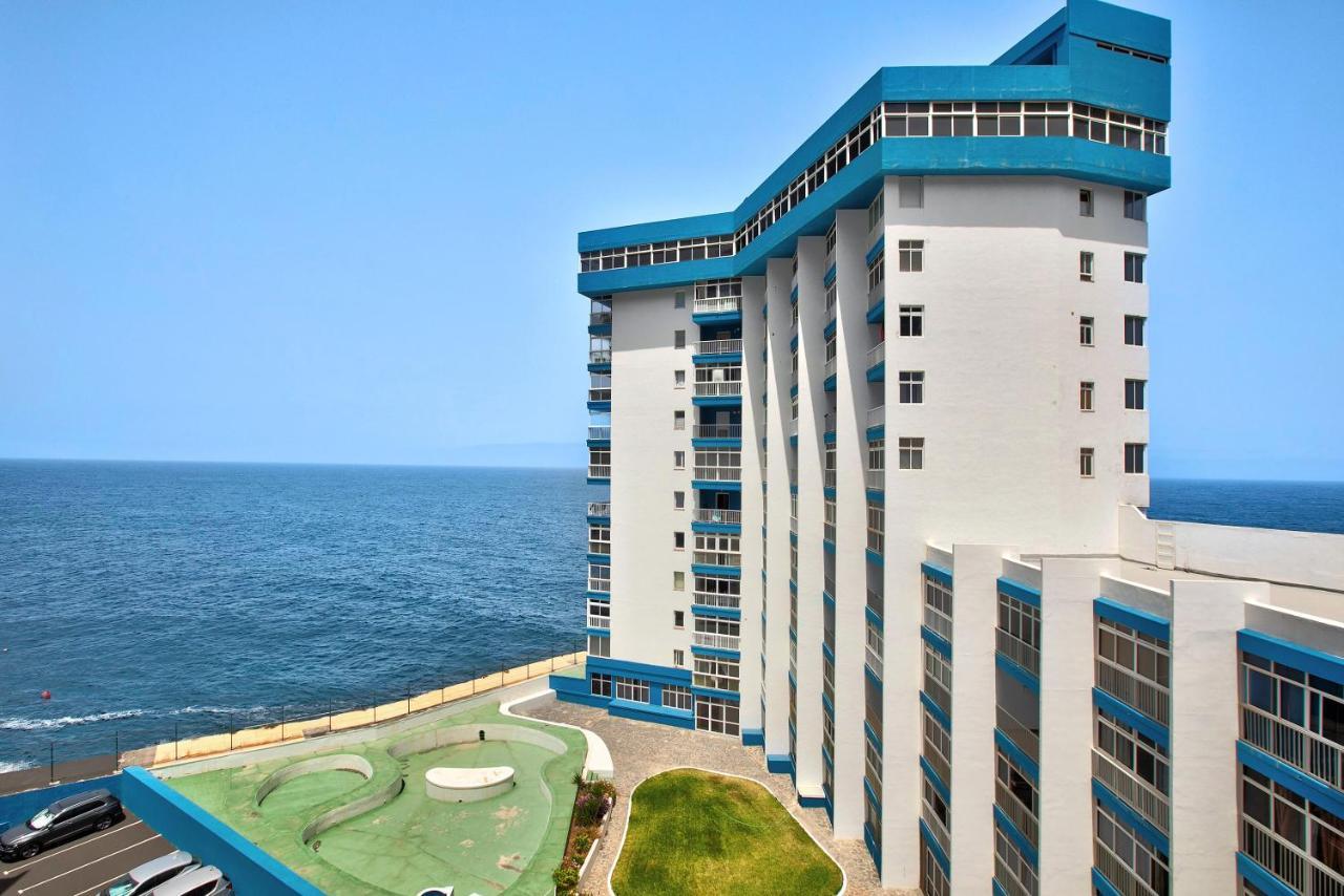 Estudio Mesa Del Mar Такоронте Экстерьер фото
