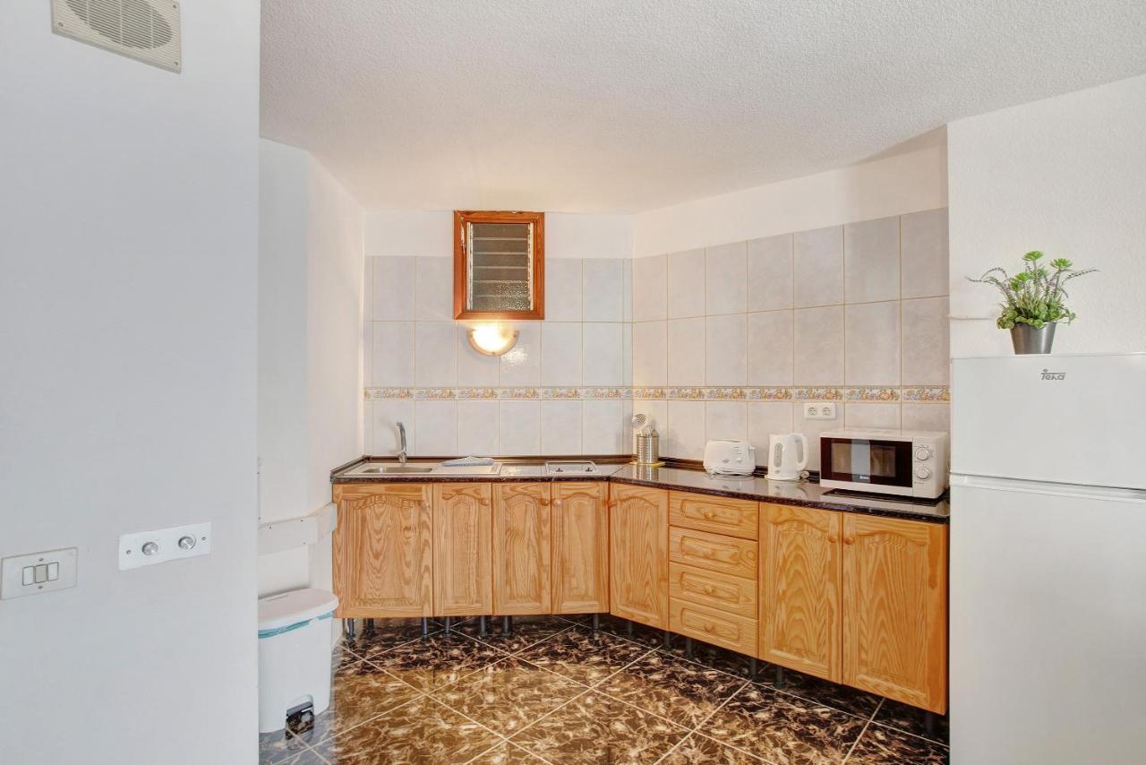 Estudio Mesa Del Mar Такоронте Экстерьер фото