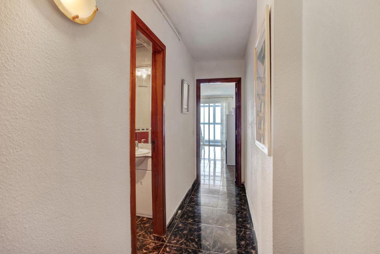 Estudio Mesa Del Mar Такоронте Экстерьер фото
