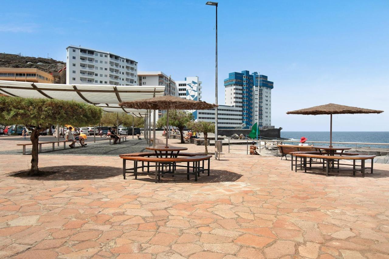 Estudio Mesa Del Mar Такоронте Экстерьер фото