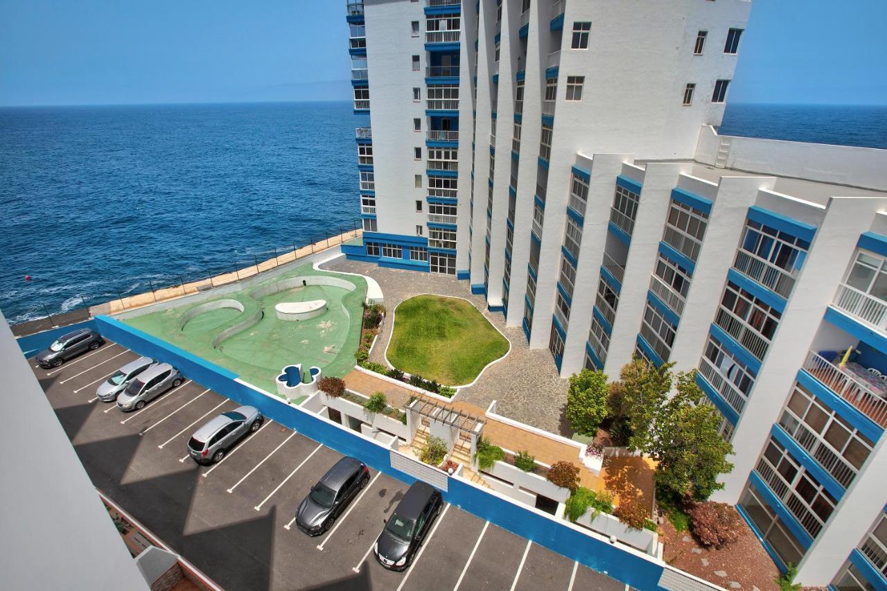 Estudio Mesa Del Mar Такоронте Экстерьер фото