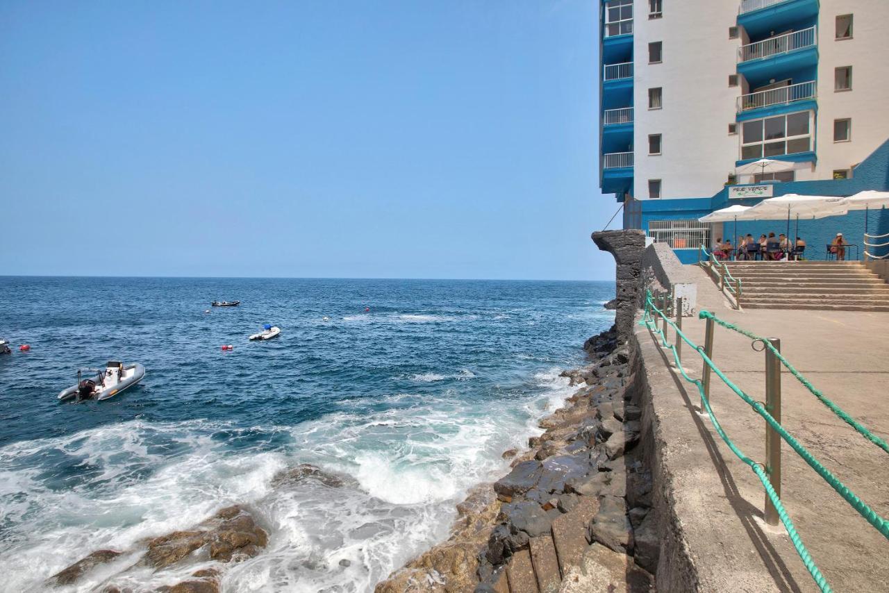 Estudio Mesa Del Mar Такоронте Экстерьер фото