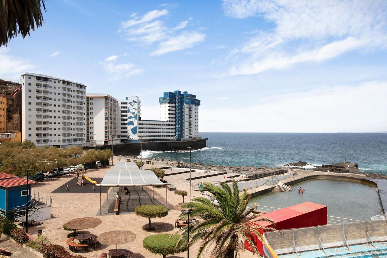 Estudio Mesa Del Mar Такоронте Экстерьер фото